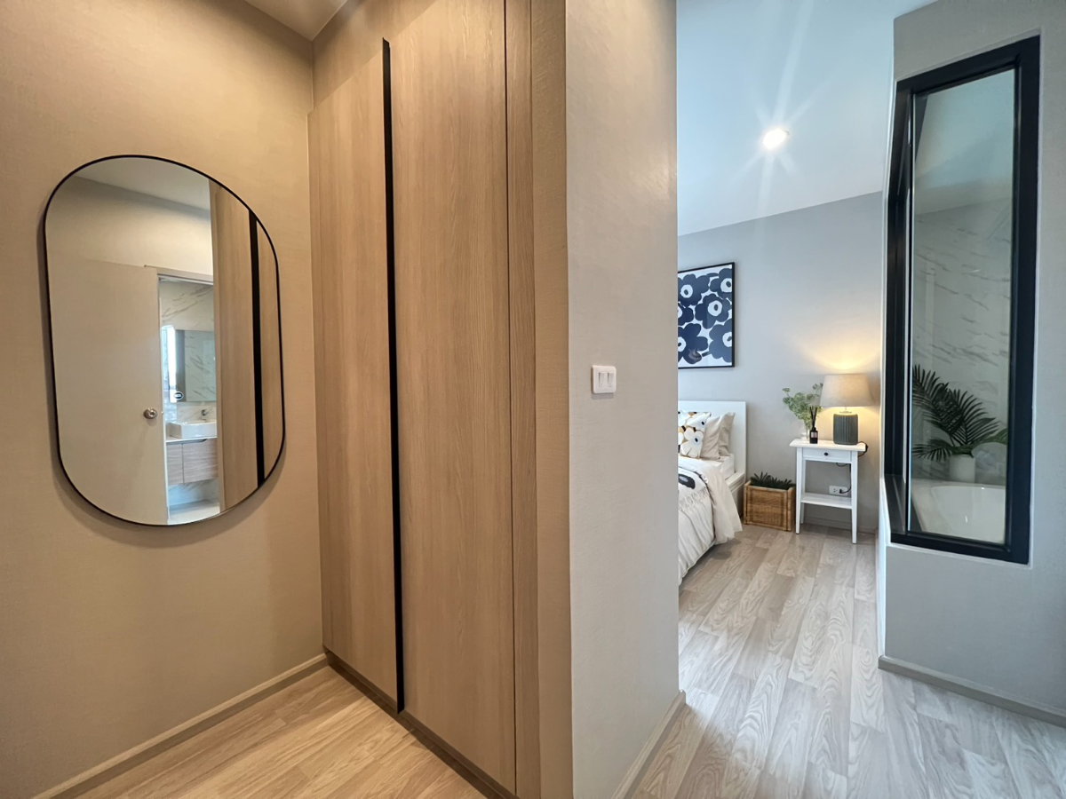 รูป Ideo Mobi Sukhumvit Eastpoint  พร้อมเข้าอยู่ทันที พร้อมความคุ้มค่าครบทุกด้าน - รูปที่ 4/5