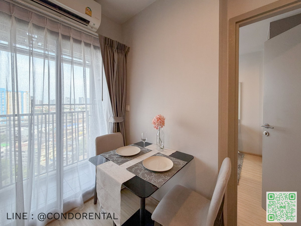 picture condo for sale The Privacy Thaphra Interchange - 10/17
