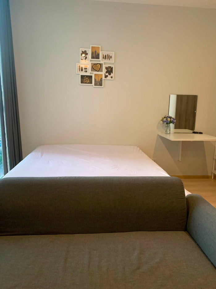 picture Code: 26KJ4181  for rent Noble Revolve Ratchada 1 🔥🔥 Line ID: @kjcondo (with @)🔥🔥 - 1/5