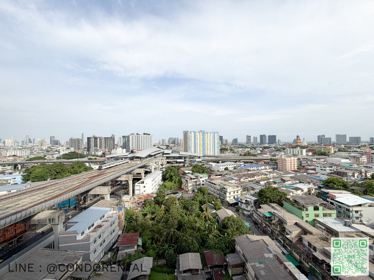 picture condo for sale The Privacy Thaphra Interchange - 14/17