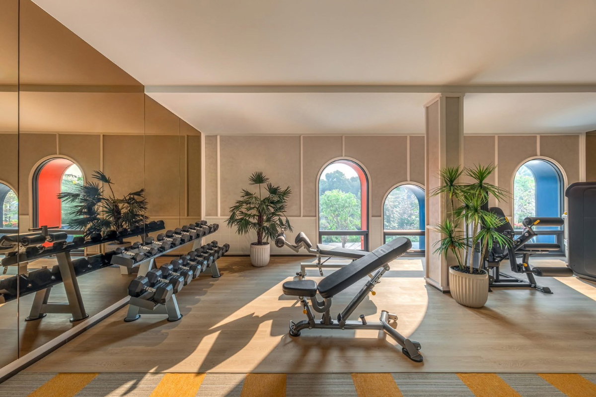 รูป ให้เช่าคอนโด กาบานาส หัวหิน ห้องStudio ยูนิต 189/123 ชั้น 5 - รูปที่ 31/38