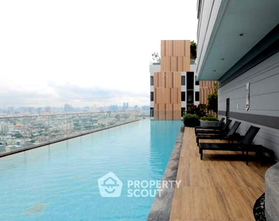 ขายคอนโด : ชั้น 28 คอนโด 1 ห้องนอน M Jatujak ใกล้ BTS สะพานควาย (ID 3171081)