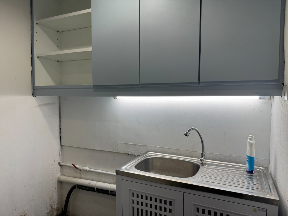 รูป สำนักงานให้เช่า (New Renovation) อาคารสินสาธร ทาวเวอร์ ชั้นที่ 17  - รูปที่ 18/21