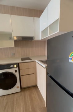For rent!! "Episode" Condo room for rent, near BTS Saiyud (Green line)