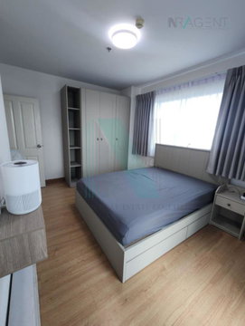 🔺 For Sell Condo SUPALAI VISTA @ PAK KRED INTERSECTION Building 1, Floor 25,2 bed room, Room size 71 sqm
