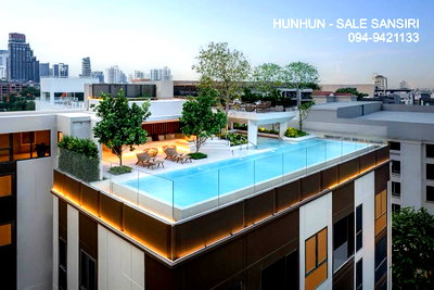 ขายคอนโด : Via61 Condo Near BTS Ekkamai 400M