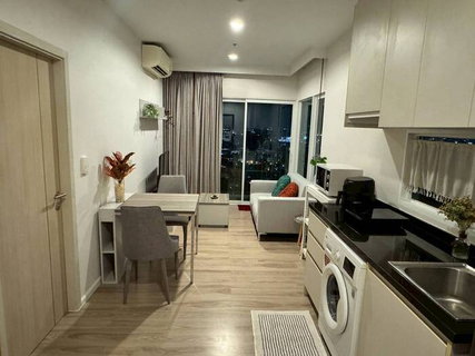 รูปภาพ 💥💥ปล่อยเช่า!! คอนโด Amber by Estern Tiwanon 1Bed 35 ตรม.ชั้น 29 ห้องมุม แต่งครบ พร้อมอยู่!! สอบถาม LINE ID: @atfirm💥💥