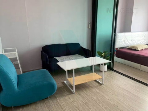 ให้เช่าคอนโด รีช พหลโยธิน 52 อาคาร F ชั้น 7 1 ห้องนอน ขนาด 30 ตรม ใกล้ ตลาดยิ่งเจริญ