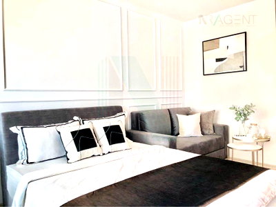 Condos for rent : For Rent Condo LIFE ONE WIRELESS Building 1, Floor 20,Studio, Room size 28.00 sqm