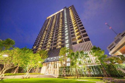 ใกล้ BTS เซนต์หลุยส์ 200 ม. | 1 ห้องนอน Centric Sathorn-St. Louis (ID 3171106)