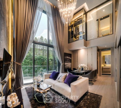 คอนโด 2 ห้องนอน ชั้น 48 The Address Siam-Ratchathewi ใกล้ BTS ราชเทวี 100 ม. (ID 3169739)