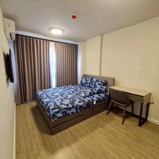 รูปภาพ ✅ For Rent: D Condo Rin, Pool View, 32 sq m, 2nd Floor, 1 Bedroom. ☎️ 064-792-4426 (Ben)