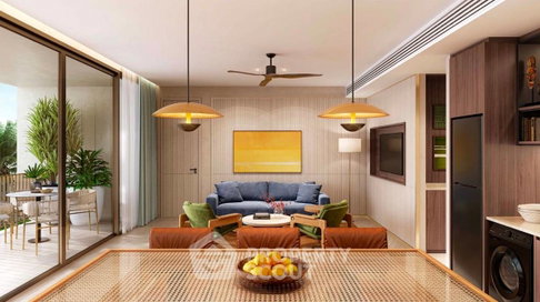 Spacious 2-BR 117 Sqm For Sale At Surfhouse Residences, Laguna Phuket (ID 1774376)