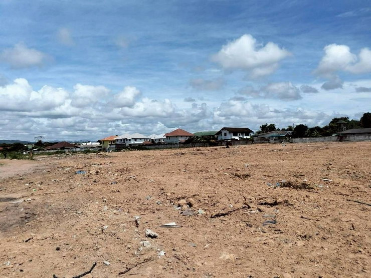 รูป ที่ดิน12ไร่ใกล้หมู่บ้านรุ่งเรือง วิวเมืองพัทยา - รูปที่ 1/1