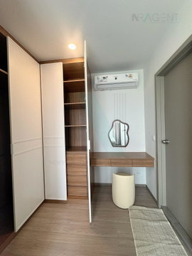 ð For Rent Condo ASPIRE SUKHUMVIT - RAMA 4 Building 1, Floor 12A,1 BED PLUS, Room size 36 sqm
