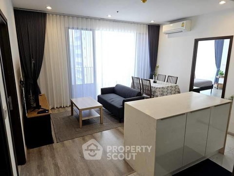 คอนโด 2 ห้องนอน ชั้น 26 โครงการ Ideo Mobi Sukhumvit 66 ใกล้ BTS อุดมสุข 100 ม. (ID 1952269)