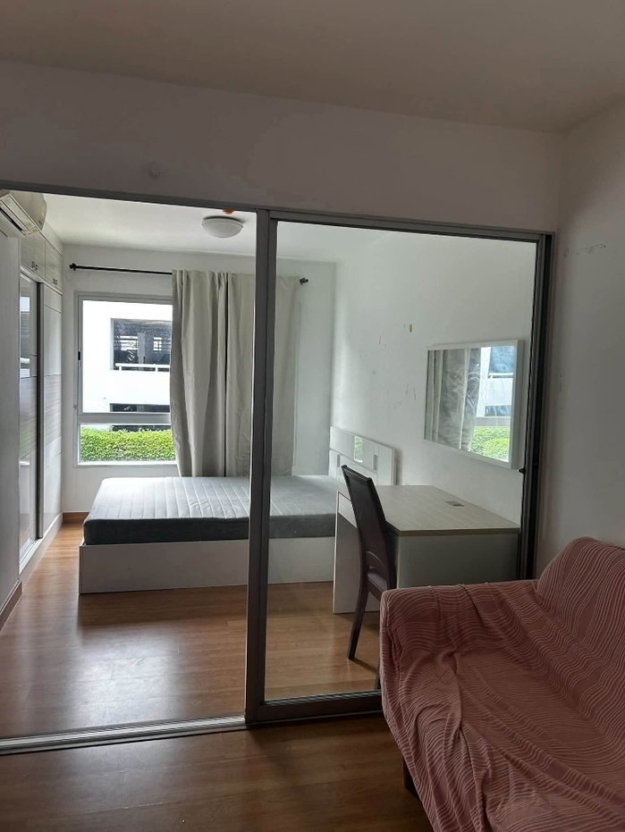 รูป  August Condo (เจริญกรุง 80) | Studio (30 sq.m.) | 1 Bath | 9,000 THB/Month - รูปที่ 2/6