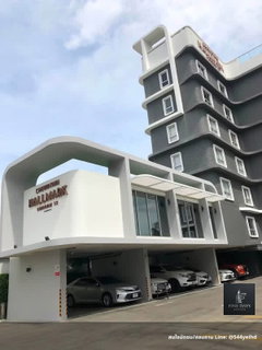 รูปภาพ 🔥 Beautiful Room at a Great Price! Only 450 m. from MRT Charan 13  🏠 Chewathai Hallmark Charan 13 📍 4th Floor | 1 Bedroom | 25.57 SQ.M.