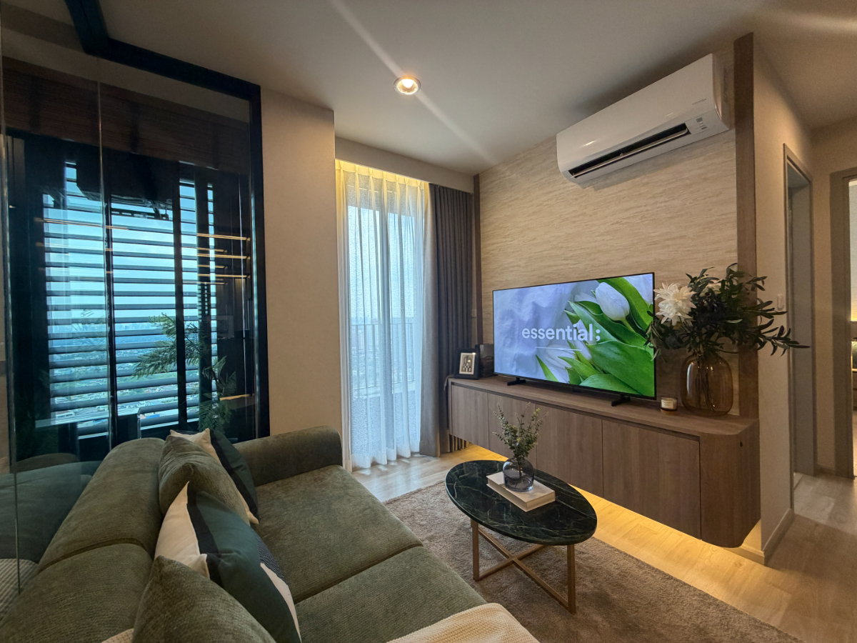 รูป ดีลพิเศษ Ideo Mobi Sukhumvit Eastpoint แต่งครบ พร้อมอยู่	 - รูปที่ 8/11