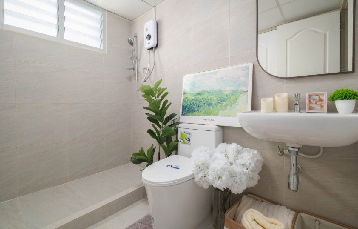 picture Century Park Condo Lat Phrao 12 - 13/14