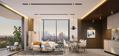 ขายคอนโด 2 ห้องนอน ขนาด 109 ตร.ม. Aritier Penthouse ใกล้ BTS อารีย์ (ID 1305279)
