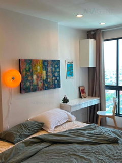 รูปภาพ For Rent Condo IDEO SATHORN - THAPRA Building 1, Floor ,1 bed room, Room size 30 sqm