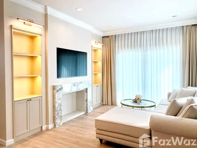 เช่าบ้านเดี่ยว โบ๊ท ลากูน ภูเก็ต : บ้านเดี่ยวให้เช่า 4 ห้องนอน ในโครงการ สราญสิริ เกาะแก้ว รีทรีต 6651241
