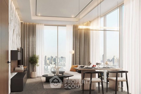 ขายคอนโด 1 ห้องนอน Aritier Penthouse at Ari ใกล้ BTS Ari (ID 1305276)