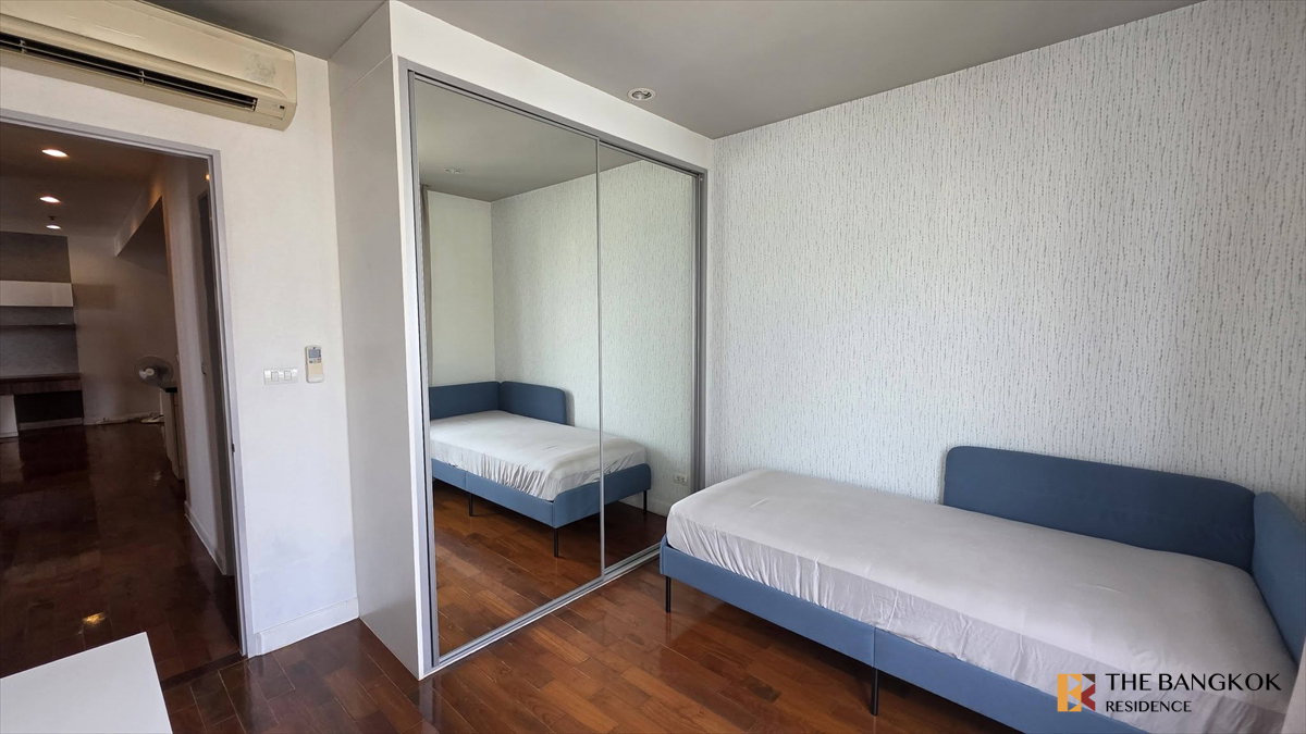 รูป 🌇 ห้องกว้าง 2 ห้องนอน  วิวเมือง - Baan Siri 31 ใกล้ BTS พร้อมพงษ์ - รูปที่ 7/11