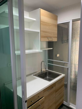 ðš For Rent Condo REGENT HOME SUKHUMVIT 97/1 Building āļšB, Floor 3,1 bed room, Room size 28.00 sqm