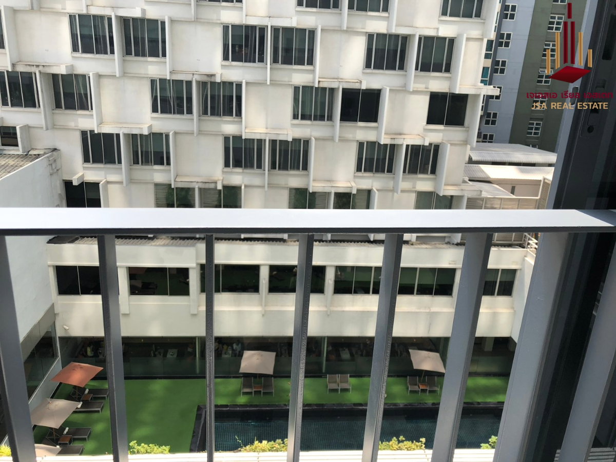 picture ✨ For Rent : Ideo Q Chula - Samyan Condo ✨ 💰 Only 22,000 THB/month - 6/7