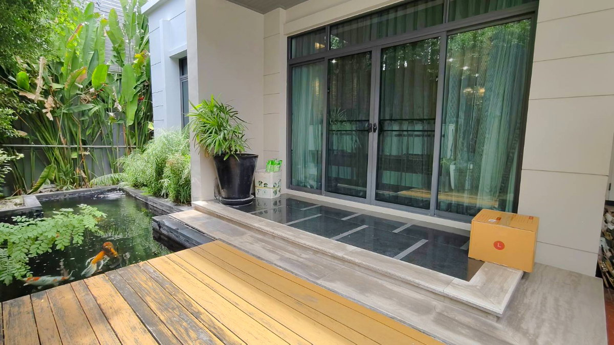 รูป ขายบ้านเดี่ยว 5 ห้องนอน ขนาด 70 ตารางวา โครงการ นาราสิริ ไฮด์เวย์ ทำเลโซนหน้าโครงการ ใกล้เซ็นทรัลอีสต์วิลล์ - รูปที่ 3/12