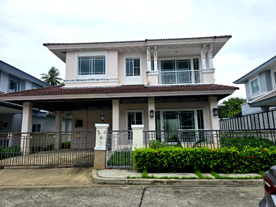 บ้านเดี่ยว วิทยาลัยอาชีวศึกษาธนบุรี : ขายบ้าน นันทวัน สาทร ราชพฤกษ์ 10.9 ล้าน