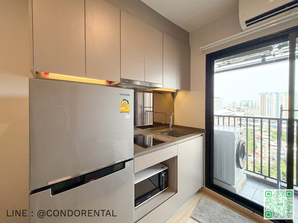 picture condo for sale The Privacy Thaphra Interchange - 12/17
