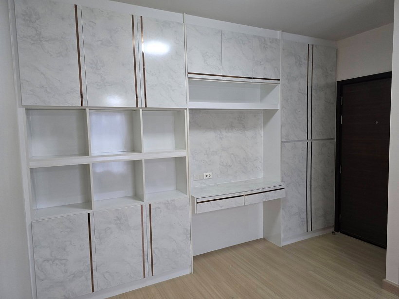picture ** Rare Find! Spacious 2BR Corner/High-Floor Unit at Supalai Veranda Rama 9 - 7/14