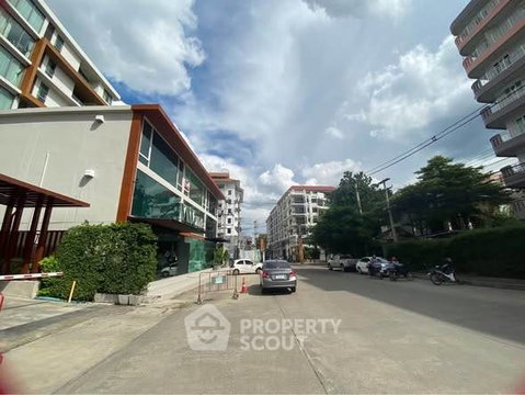 คอนโดหนึ่งห้องนอนที่ The Nimmana ย่านนิมมาน เชียงใหม่ (ID 3171601)