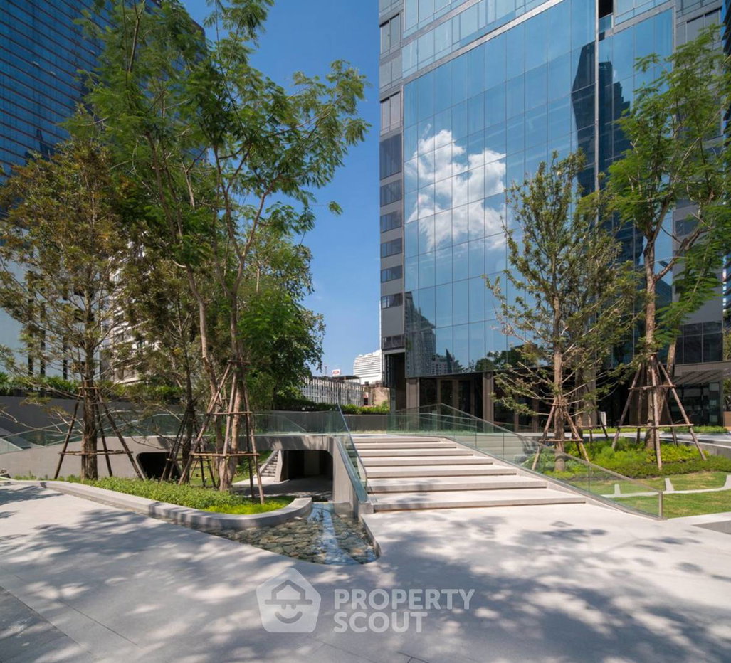 รูป ขายคอนโด 2 ห้องนอน Ashton Silom ห่าง BTS ช่องนนทรี 300 ม. (ID 3171089) - รูปที่ 5/6