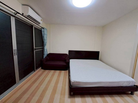 ให้เช่าคอนโดการ์เด้น คอร์ท ราษฎร์บูรณะ พร้อมเข้าอยู่  (Garden Court Ratburana) 