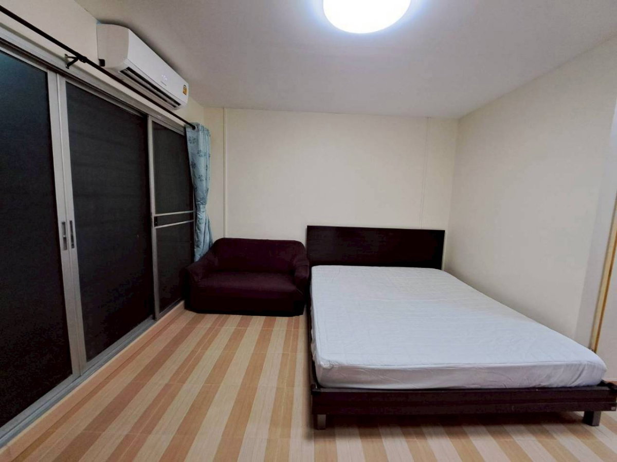 รูป ให้เช่าคอนโดการ์เด้น คอร์ท ราษฎร์บูรณะ พร้อมเข้าอยู่  (Garden Court Ratburana)  - รูปที่ 1/12