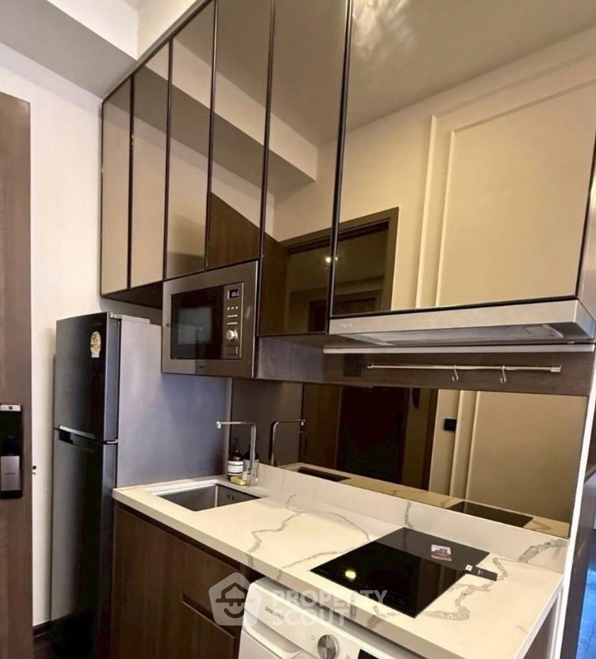 รูป ขายคอนโด 2 ห้องนอน ชั้น 18 Park Origin Thonglor ใกล้ BTS ทองหล่อ (ID 3165406) - รูปที่ 2/3