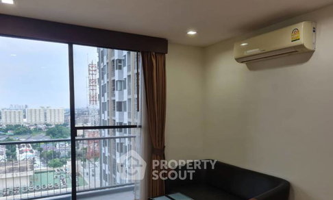ใกล้ BTS อ่อนนุช 200 ม. คอนโด 2 ห้องนอน Q House Sukhumvit 79 ชั้น 19 (ID 3156930)