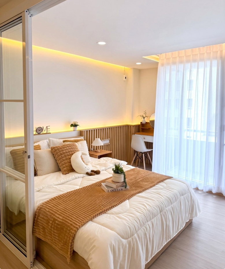 picture City Villa Ladprao - 1/10