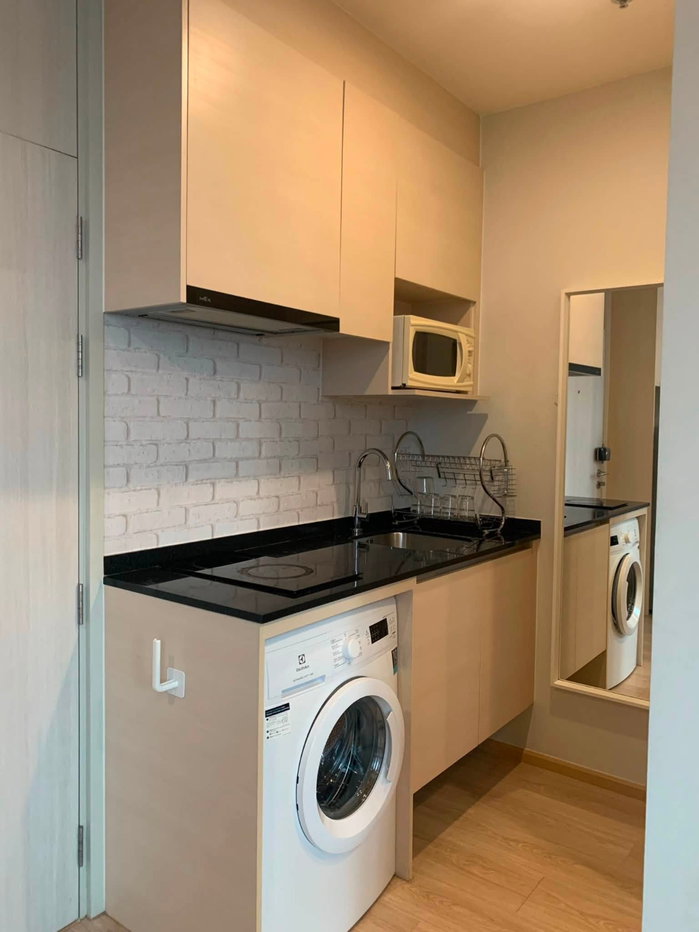 picture Code: 26KJ4181  for rent Noble Revolve Ratchada 1 🔥🔥 Line ID: @kjcondo (with @)🔥🔥 - 5/5