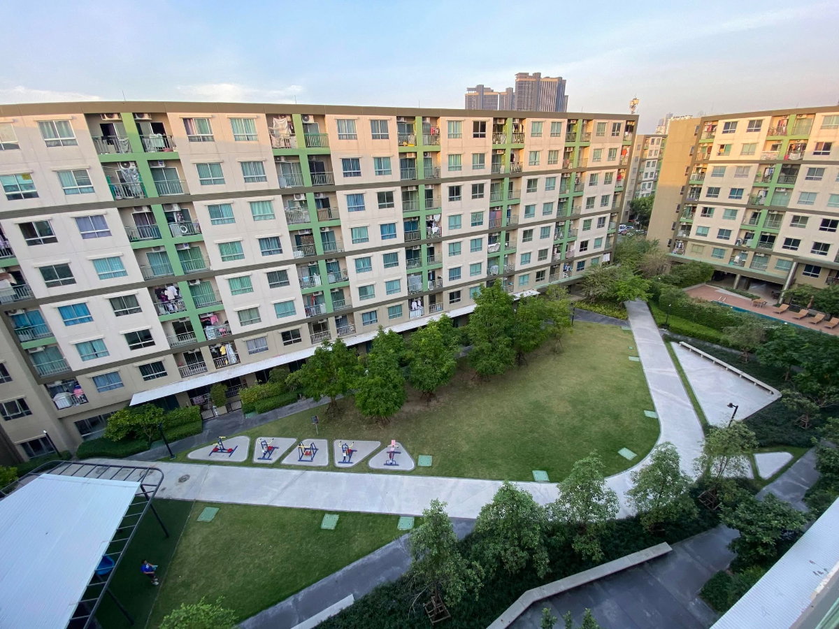 picture #SC16069 📌 Rent | 🟦🟨Lumpini Ville Pranangklao - Riverview🟥🟩💬𝑪𝒐𝒏𝒕𝒂𝒄𝒕𝑳𝑰𝑵𝑬:@𝒔𝒆𝒄𝒓𝒆𝒕𝒑𝒓𝒐𝒑𝒆𝒓𝒕𝒚 🔥✨ - 4/4