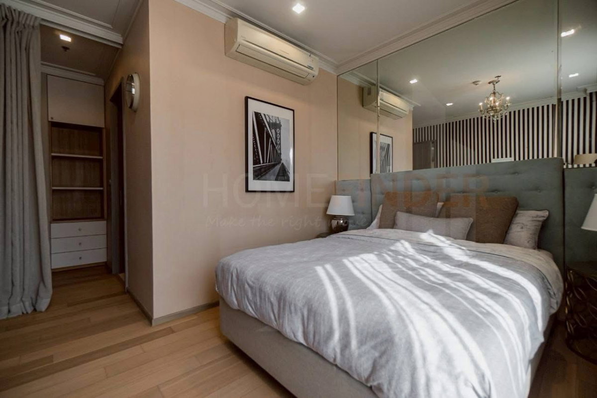 picture For rent Luxury condo HQ Thonglor  - 6/7