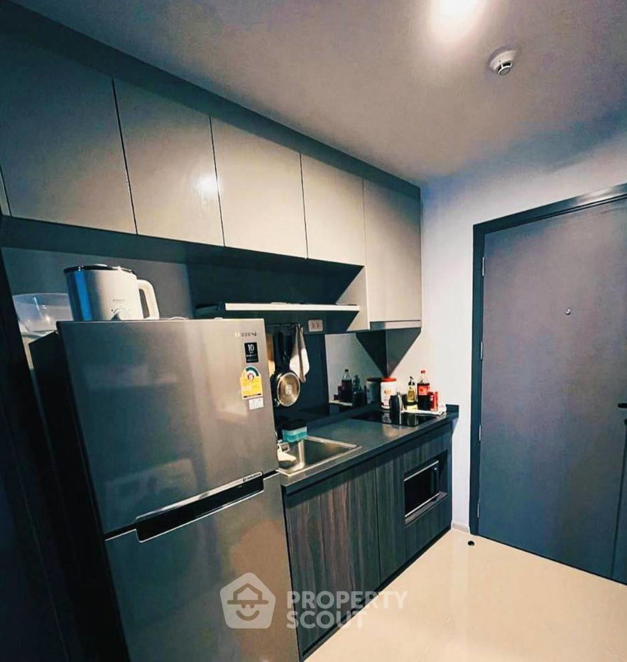 picture 18th-Floor 1-BR Ideo Ratchada-Sutthisan Near MRT Ratchadaphisek (ID 3151239) - 2/4
