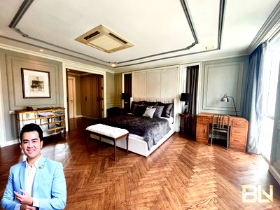 Townhouses for rent Watthana : 🏡 Luxury 4-Storey Corner Townhouse for Rent | Garden Square Sukhumvit 77  ✨ Show-Home Style Interior | Next to Bangkok Prep International School