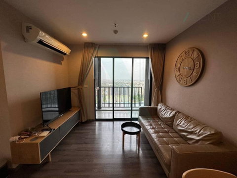 ให้เช่าคอนโด เดอะ เบส พาร์คเวสต์ สุขุมวิท 77 อาคาร 1 ชั้น 39 2 ห้องนอน ขนาด 40 ตรม ใกล้ บิ๊กซี เอ็กซ์ตร้า