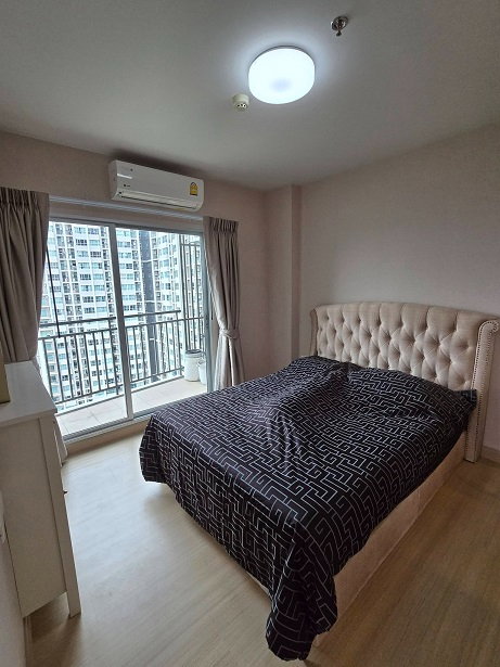 picture ** Rare Find! Spacious 2BR Corner/High-Floor Unit at Supalai Veranda Rama 9 - 4/14