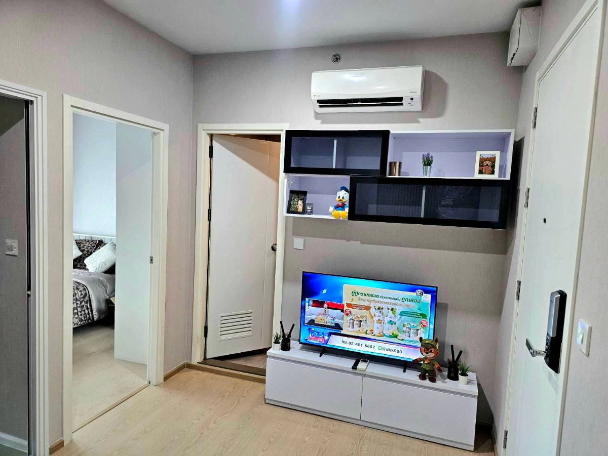 รูป The Tree Sukhumvit 71 🔥🎉 1 bed 29sq.m only 14,500 ห้องสวยพร้อมอยู่ - รูปที่ 6/9